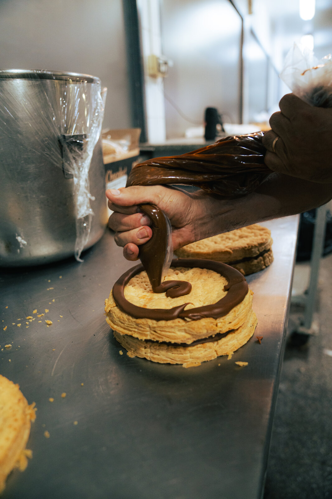 Pastelería